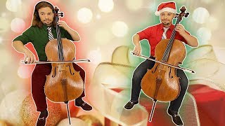 9 EASY Cello Christmas Songs