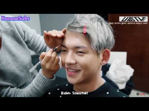 U10TV 20. rész - Behind 'Catch Me' MV (hun sub)