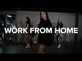 Work From Home - Fifth Harmony / Beginners Class