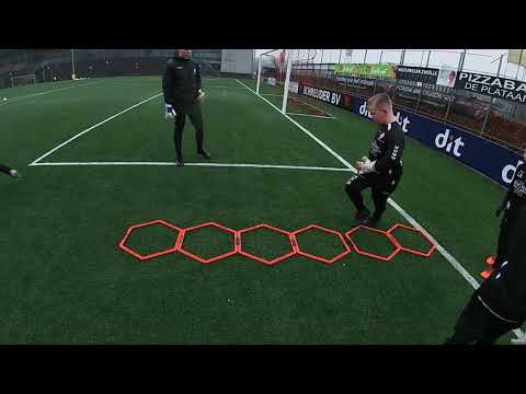 The Dutch Goalkeepers Academy | Een dagje mee met...