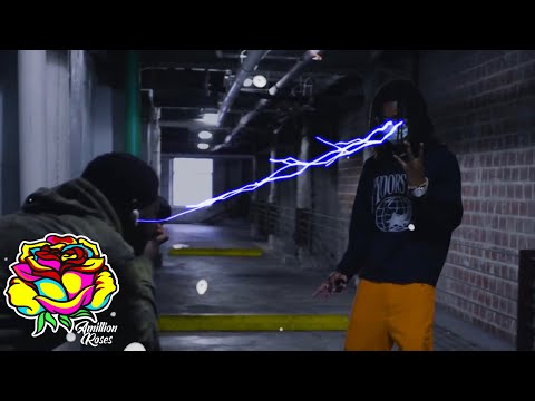 RARI GLISS "Stuck Like Glue" (Official Music Video - A Million Roses Exclusive)