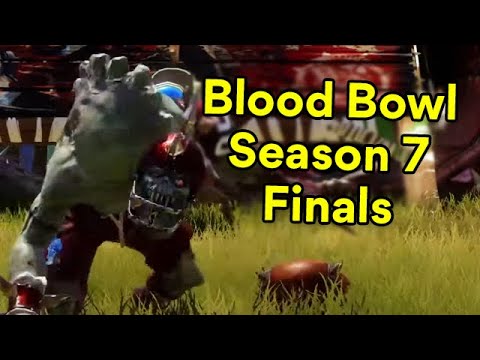 Casting the Crendorian Blood Bowl Finals (Lizardmen vs Undead)