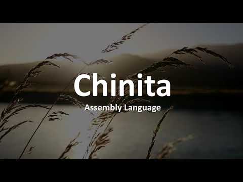 Chinita - Assembly Language | Lyrics