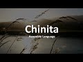 Chinita - Assembly Language | Lyrics