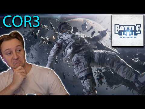 BSG new game : Space Tarkov