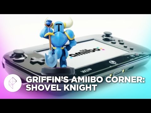 Griffin's amiibo Corner - Episode 2: Shovel Knight