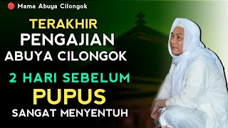 Download lagu TERAKHIR PENGAJIAN ABUYA UCI CILONGOK - TAFSIR JALALEN mp3 Download lagu TERAKHIR PENGAJIAN ABUYA UCI CILONGOK - TAFSIR JALALEN mp3
