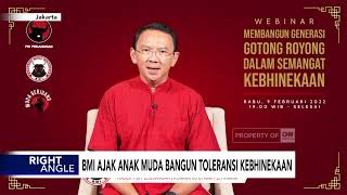 Download lagu BMI Ajak Anak Muda Bangun Toleransi Kebhinekaan mp3