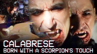 Born With a Scorpion's Touch Music Video