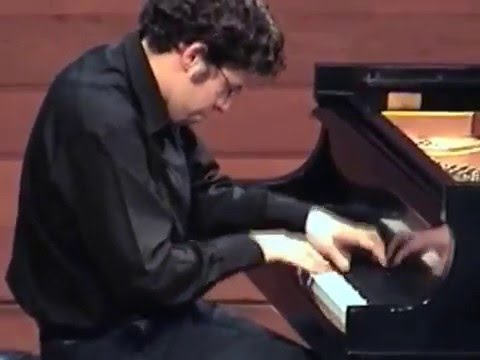 Nicolás Ospina - Toccata op. 11 (Prokofiev)