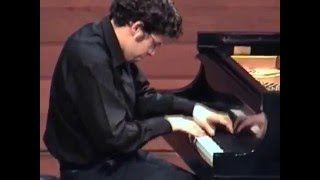 Nicolás Ospina - Toccata op. 11 (Prokofiev)