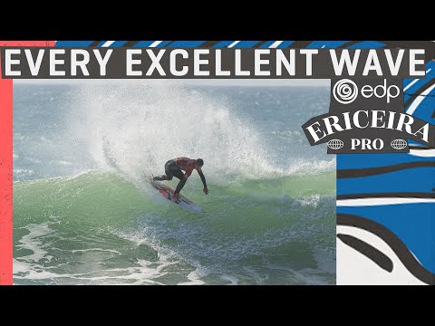 EVERY EXCELLENT WAVE - EDP Ericeira Pro 2025