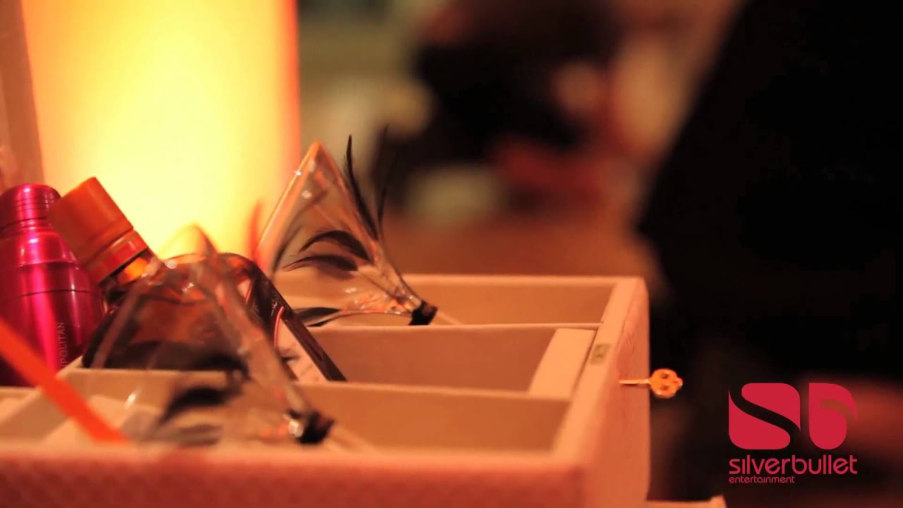 Dita Von Tesse - Cointreau Launch