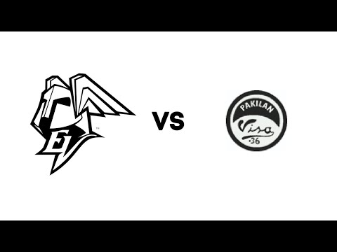 EräViikingit Sininen vs PakVi 22.11.2020