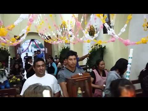 Santa Ana Calpan Puebla Velada 26-07-15 P. Xiber