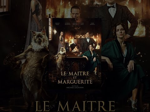 Le maître et Marguerite
