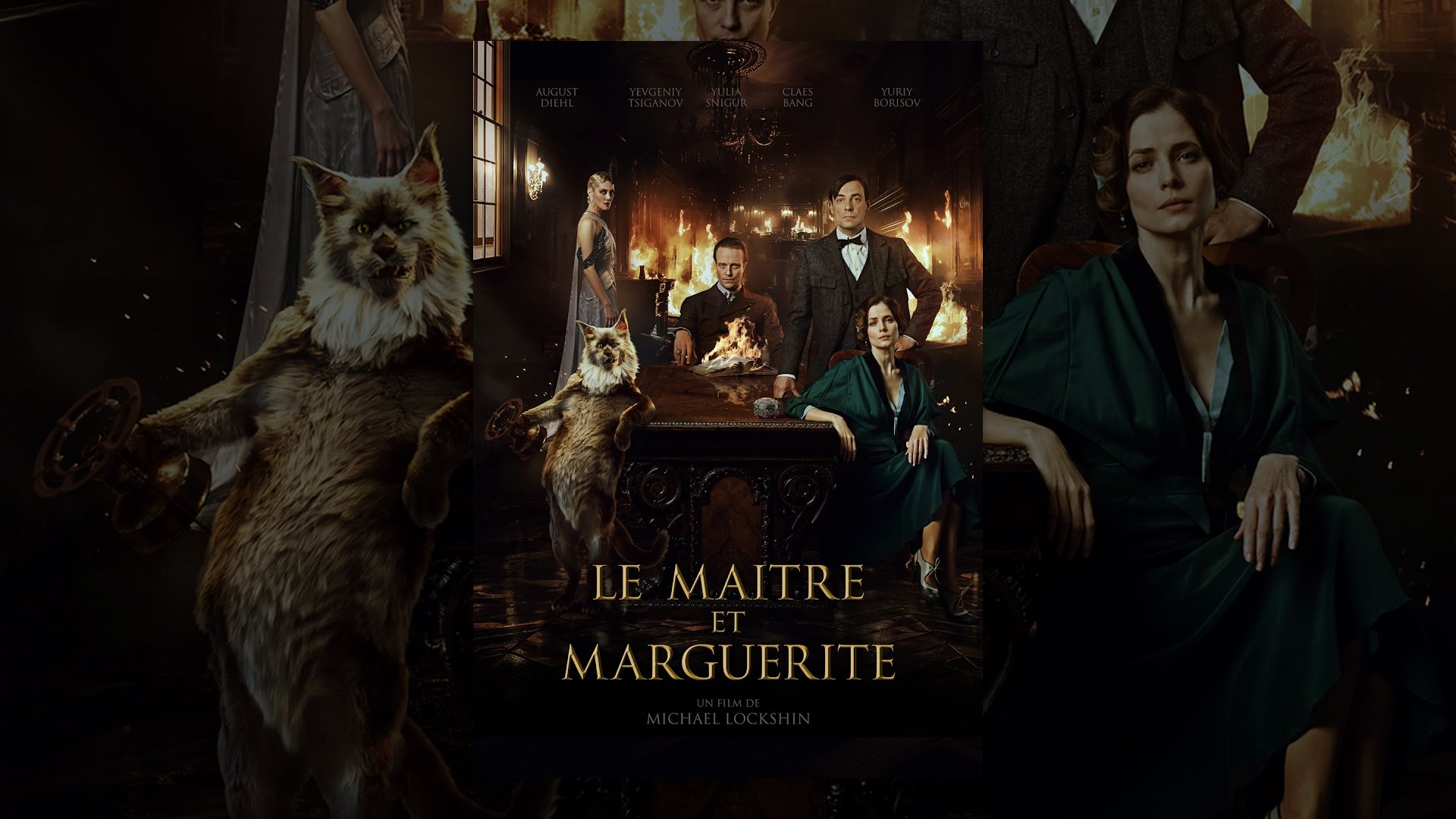 Miniature de la vidéo Le maître et Marguerite du film Le Maître et Marguerite