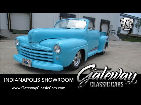 1948 Ford Roadster (CC-1355478) for sale in O'Fallon, Illinois