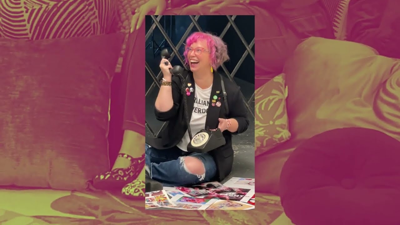 Promotional video thumbnail 1 for Robyn Sayles