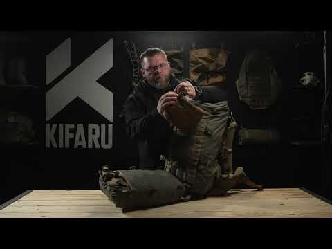 Adding Pouches To The MANIML