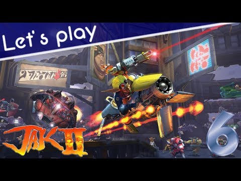 Jak II : Hors la Loi Playstation 2