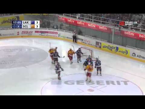 Highlights: Lakers vs SCL Tigers