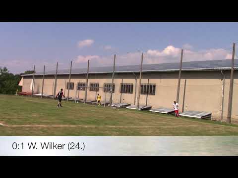 A-Junioren, 08.08.2020, Testspiel, FSV Meuselwitz - FVE 3:7 (0:3), 08.08.2020