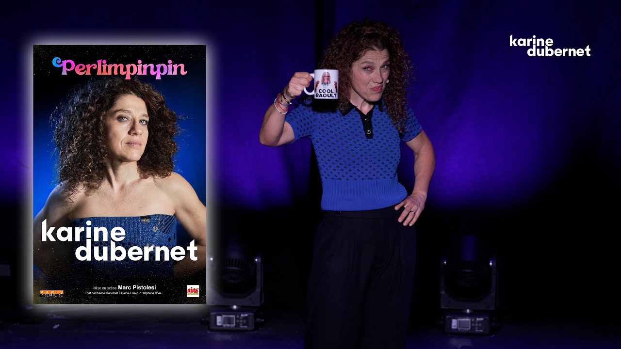 Miniature de la vidéo Karine Dubernet dans Perlimpinpin | Bande Annonce du film Karine Dubernet : Perlimpinpin