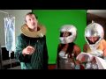 Happy Endings Webisode #2: Space Movie