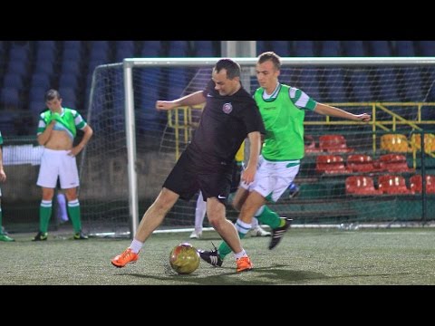 Spartan - AdeBajory: 9. tydzień (FLS Jesień 2014)