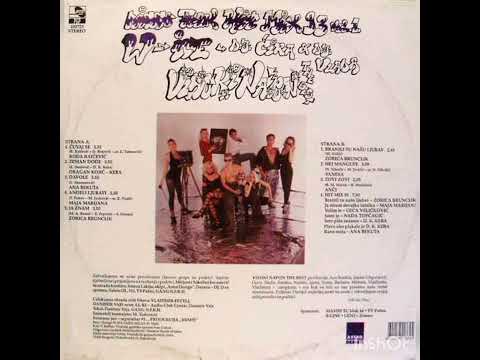 Dragana Mirković - Poklanjam ti svoju ljubav (Folk disco mix 1993)