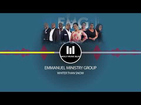 Emmanuel Ministry Group - Whiter than snow