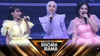 Download lagu Merdu! Para Academia Harmonis Lantunkan “Senandung Rindu” dan “Purnama”! | Salute To Rhoma Irama mp3