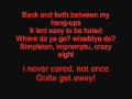 Slipknot - Me Inside Lyrics