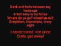 Slipknot - Me Inside Lyrics 
