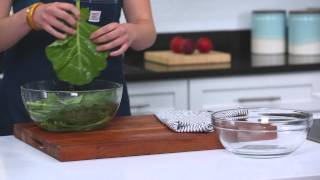 The Best Way to Clean Collards | Southern Living