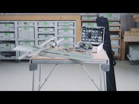 FESTOOL ZUBEHÖR - Führungsschienen System