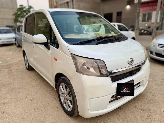 Daihatsu Move L 2014 for Sale