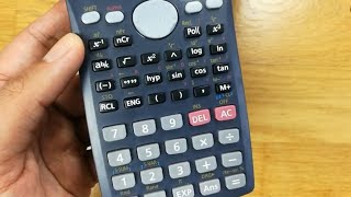 Calculator Skills for Fractions - Get Fraction Answers on Scientific Calculator