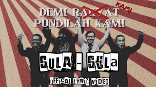 Download lagu Armpunk Sindicate - GULA - GULA (  Lyric Video ) mp3