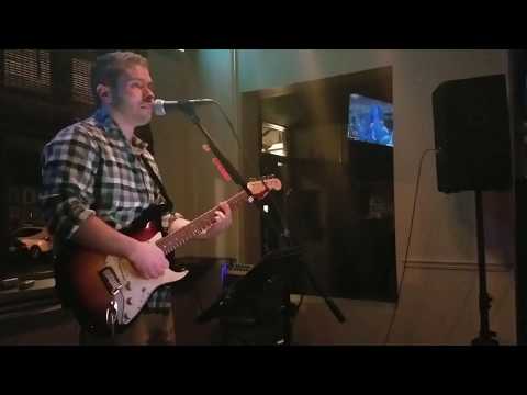 "Gravity" John Mayer Cover - Alex Hiller