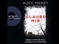 Glaube mir (Ungekürzt) - Alice Feeney