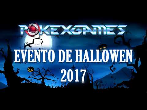 Evento de Halloween 2017 - Teaser Trailer | PokeXGames Oficial