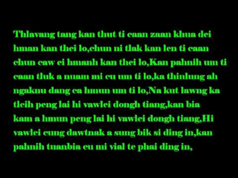 Fek Chin Lai - Paling ft RaplungKhong ( Lyrics Video )