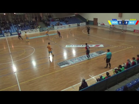 Liga I: Futsal Klub Odorheiu Secuiesc  -  SCM Gloria Buzau