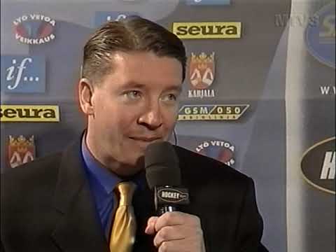 HPK - Jokerit 4.4.2000 - alkulöpinät