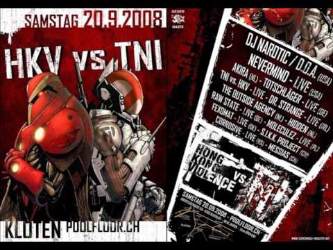 Narotic vs. D.O.A. Live @ HKV vs. TNI (Kloten, Switzerland | 20.09.2008)
