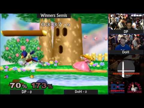 Smash @ Clarendon (5/23/2014) WSF - DP vs. DoH