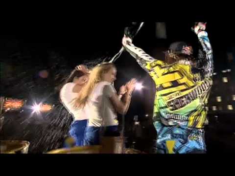 Red Bull X-Fighters 14/08/2010 Highlights - Live At London Battersea Power Station