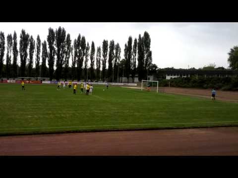 FSC Lohfelden vs. FSV Fernwald: verschossener Elfmeter